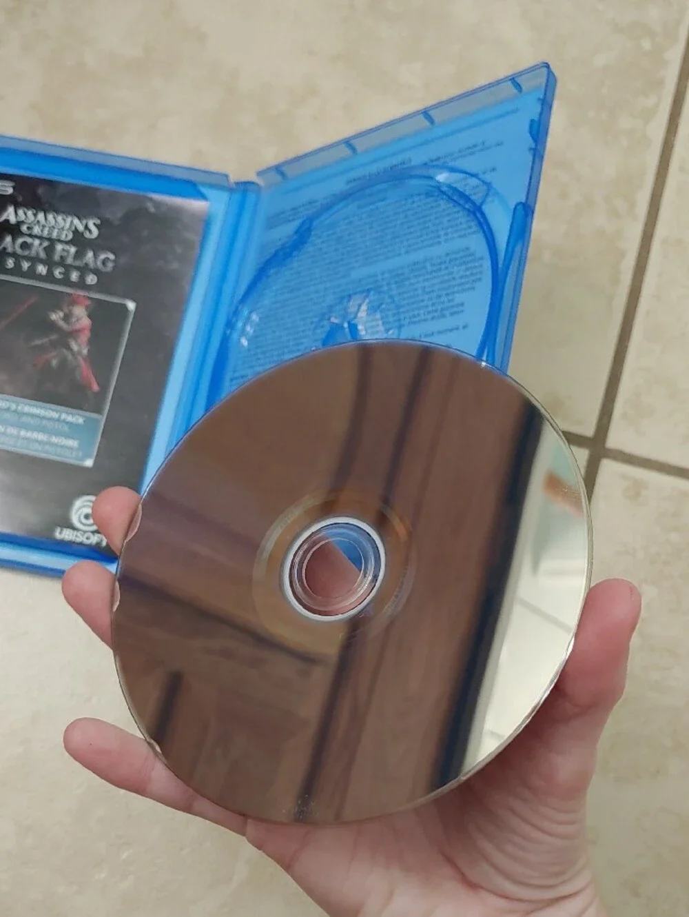 Sony ps5 assassin